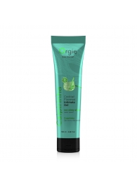 Съедобный интимный гель Orgie Lube Tube Cocktail Caipirinha - 100 мл. - ORGIE - купить с доставкой в Армавире