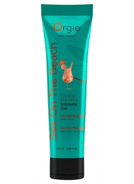 Съедобный интимный гель Orgie Lube Tube Cocktail Sex On The Beach - 100 мл. - ORGIE - купить с доставкой в Армавире