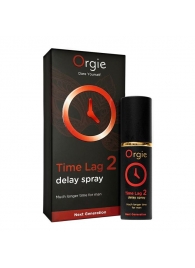 Спрей для продления эрекции Orgie Time Lag 2 - 10 мл. - ORGIE - купить с доставкой в Армавире