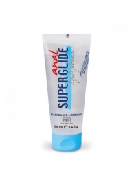 Анальная смазка на водной основе Superglide Anal - 100 мл. - HOT - купить с доставкой в Армавире
