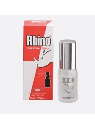 Пролонгирующий спрей для мужчин Rhino - 10 мл. - HOT - купить с доставкой в Армавире