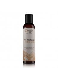 Интимный гель на водной основе Orgie All-Natural Ultra Slide - 150 мл. - ORGIE - купить с доставкой в Армавире