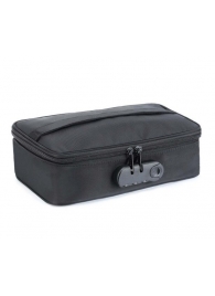 Сумочка для хранения игрушек Discreet Box - Dorcel - купить с доставкой в Армавире