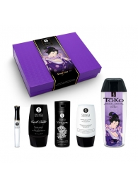 Подарочный набор Naughter Kit - Shunga - купить с доставкой в Армавире