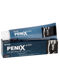 Возбуждающий крем для мужчин PeniX active - 75 мл. - Joy Division - купить с доставкой в Армавире