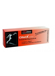 Возбуждающий крем для женщин ClitoriX active - 40 мл. - Joy Division - купить с доставкой в Армавире