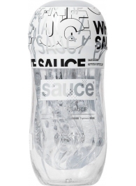 Мастурбатор Sauce White - Sauce - в Армавире купить с доставкой