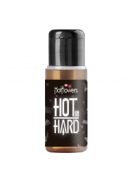 Гель для улучшения мужской эрекции Hot Hard - 12 мл. - HotFlowers - купить с доставкой в Армавире
