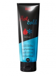 Смазка на водной основе Hot   Cold Intimate Gel - 100 мл. - INTT - купить с доставкой в Армавире