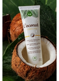 Веганская смазка на водной основе Coconut Lubricant - 100 мл. - INTT - купить с доставкой в Армавире