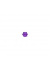 Фиолетовый тонкий стимулятор Nipple Vibrator - 23 см. - I-MOON - купить с доставкой в Армавире