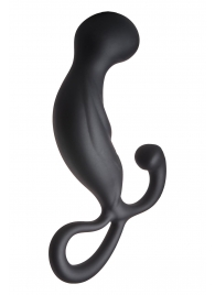 Черный массажер простаты Fantasstic Prostate Stimulator - 13,5 см. - Dream Toys - в Армавире купить с доставкой