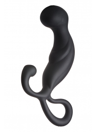 Черный массажер простаты Fantasstic Prostate Stimulator - 13,5 см. - Dream Toys - в Армавире купить с доставкой