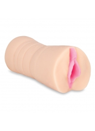 Телесный мастурбатор-вагина Stroker Barely Legal Pussy - Stroker - в Армавире купить с доставкой