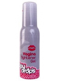 Гель для сужения влагалища Vagina Tightener Gel - 100 мл. - JoyDrops - купить с доставкой в Армавире