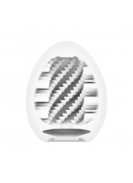Мастурбатор-яйцо Tenga Egg Spiral - Tenga - в Армавире купить с доставкой
