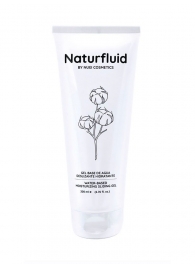 Экстраскользкий лубрикант на водной основе Nuei Naturfluid - 200 мл. - Nuei cosmetics - купить с доставкой в Армавире