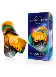 Фантазийный мастурбатор с клыками - Bior toys - в Армавире купить с доставкой