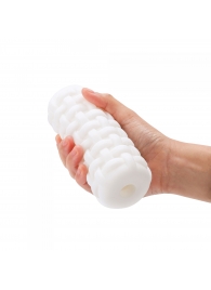 Белый мастурбатор Dorcel Cup Tight - Dorcel - в Армавире купить с доставкой