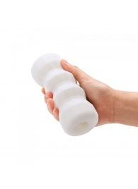 Белый мастурбатор Dorcel Cup Exotic - Dorcel - в Армавире купить с доставкой