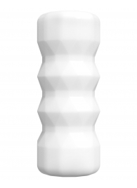 Белый мастурбатор Dorcel Cup Exotic - Dorcel - в Армавире купить с доставкой