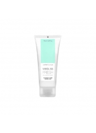 Лубрикант с охлаждающим эффектом Mixgliss Fresh Pepper Mint - 70 мл. - Strap-on-me - купить с доставкой в Армавире