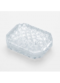 Прозрачный мастурбатор-стимулятор Tenga Uni Diamond - Tenga - в Армавире купить с доставкой