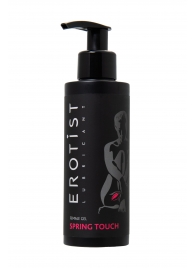 Сужающий гель для женщин Erotist Spring Touch - 150 мл. - Erotist Lubricants - купить с доставкой в Армавире