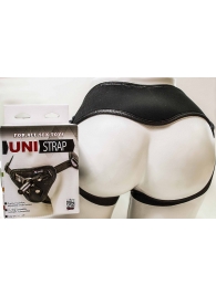 Универсальные трусики Harness UNI strap - LOVETOY (А-Полимер) - купить с доставкой в Армавире