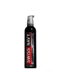 Анальный лубрикант Swiss Navy Premium Anal Lubricant - 118 мл. - Swiss navy - купить с доставкой в Армавире