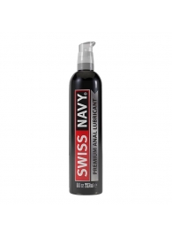 Анальный лубрикант Swiss Navy Premium Anal Lubricant - 237 мл. - Swiss navy - купить с доставкой в Армавире