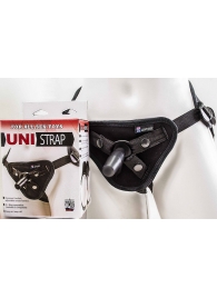 Универсальные трусики Harness UNI strap с корсетом - LOVETOY (А-Полимер) - купить с доставкой в Армавире