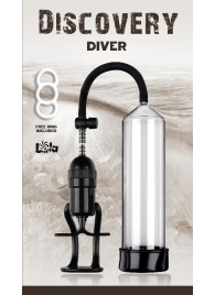 Вакуумная помпа Discovery Diver - Lola Games - в Армавире купить с доставкой