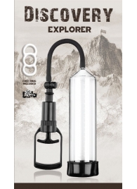 Вакуумная помпа Discovery Explorer - Lola Games - в Армавире купить с доставкой