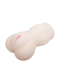 Мастурбатор Passion Lady Precious с вибрацией - 16 см. - Baile - в Армавире купить с доставкой