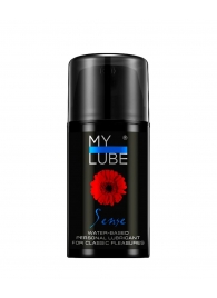 Интимная гель-смазка на водной основе MyLube SENSE - 100 мл. - MyLube - купить с доставкой в Армавире