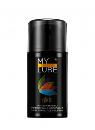 Анальная гель-смазка на водной основе MyLube GLIDE - 100 мл. - MyLube - купить с доставкой в Армавире