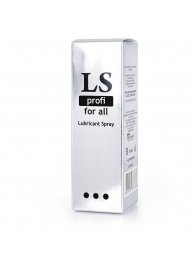 Силиконовый лубрикант-спрей Lovespray Profi - 18 мл. - Биоритм - купить с доставкой в Армавире