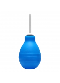 Анальный душ Enema Bulb Blue - XR Brands - купить с доставкой в Армавире