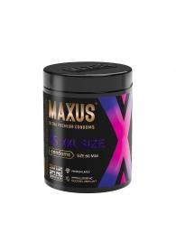 Презервативы увеличенного размера Maxus XXL - 15 шт. - Maxus - купить с доставкой в Армавире