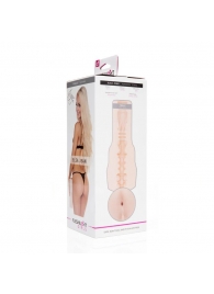 Мастурбатор-анус Fleshlight Girls - Elsa Jean Treat - Fleshlight - в Армавире купить с доставкой