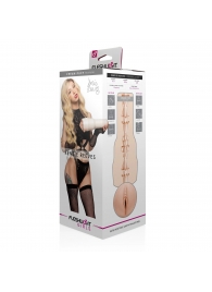Мастурбатор-вагина Fleshlight Girls - Kenzie Reeves Cream Puff - Fleshlight - в Армавире купить с доставкой