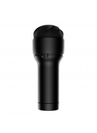 Черный мастурбатор FeelSensation Stroker - Kiiroo - в Армавире купить с доставкой