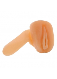 Телесный мастурбатор-вагина JELLY POCKET PAL VAGINA - NMC - в Армавире купить с доставкой