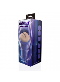 Мастурбатор-ротик Fleshlight Boost Blow - Fleshlight - в Армавире купить с доставкой