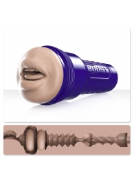 Мастурбатор-ротик Fleshlight Boost Blow - Fleshlight - в Армавире купить с доставкой