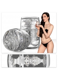 Мастурбатор Fleshlight Quickshot Stoya - вагина и анус - Fleshlight - в Армавире купить с доставкой