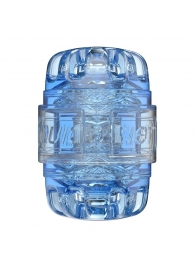 Мастурбатор Fleshlight Quickshot Turbo Blue Ice - Fleshlight - в Армавире купить с доставкой