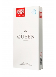 Ультратонкие презервативы Elasun Queen - 12 шт. - Elasun - купить с доставкой в Армавире