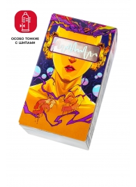 Особо тонкие презервативы Elasun G-spot bag X5 - 6 шт. - Elasun - купить с доставкой в Армавире